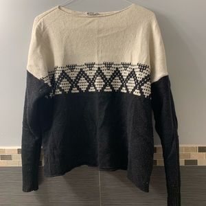 Madewell sweater